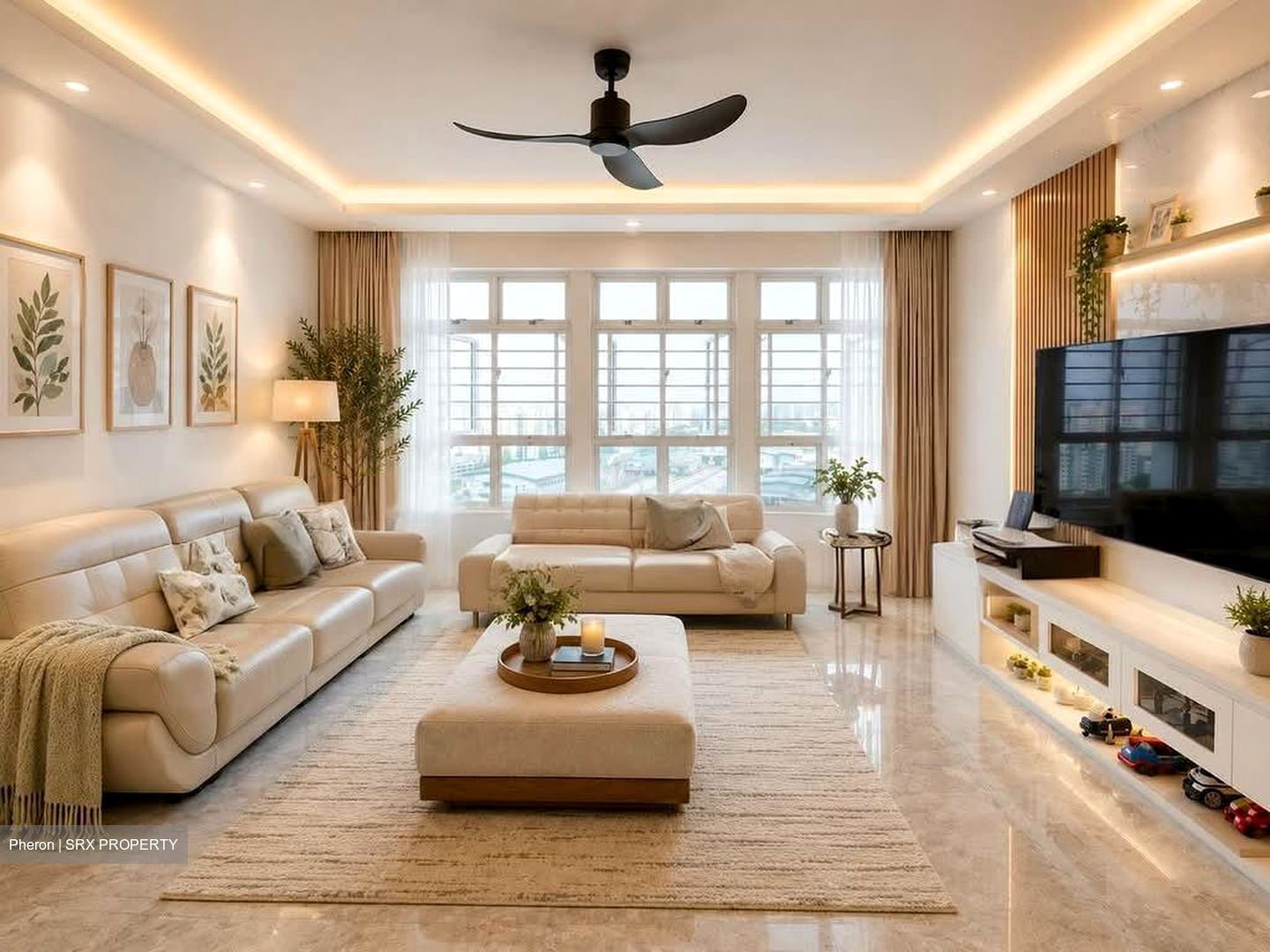 Blk 416C Fernvale Riverbow (Sengkang), HDB 5 Rooms #558211371